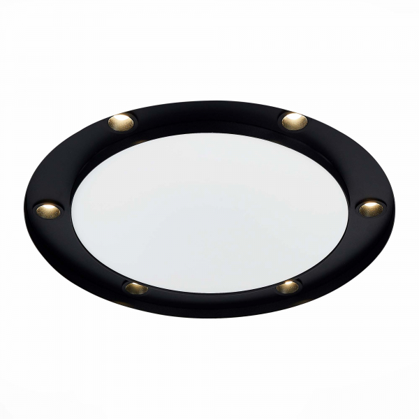 ST706.448.30 Св-к встр. Белый LED 6*5W 4000K 2 700Lm Ra&gt;90 38° IP20 D550xH50 220-240V Встраиваемые светильники