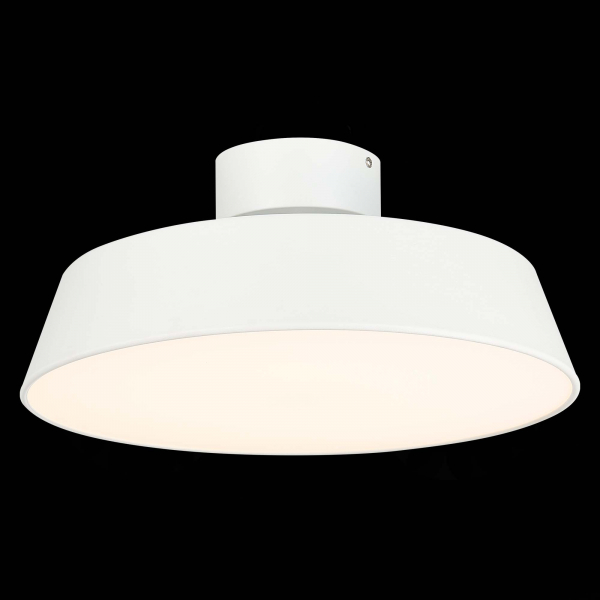SLE600252-01 Светильник потолочный Белый/Белый LED 1*30W 3000K VIGO, изображение 3