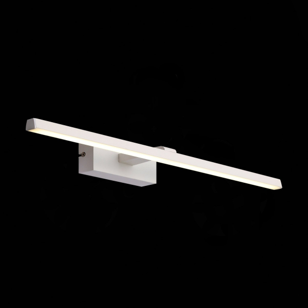 SL446.581.01 Подсветка для картин ST-Luce Белый/Белый LED 1*12W 3000K Настенные светильники, изображение 5