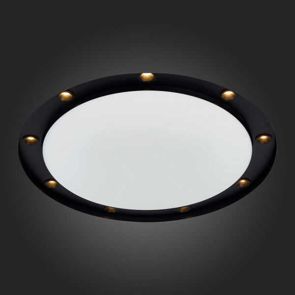 ST706.438.45 Св-к встр. Белый LED 9*5W 3000K 4 050Lm Ra&gt;90 38° IP20 D700xH50 220-240V Встраиваемые светильники, изображение 4
