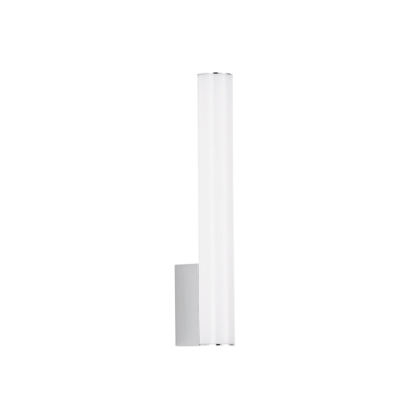 SL1599.161.01 Светильник настенный ST-Luce Хром/Белый LED 1*6W 3000K CURRA, изображение 2