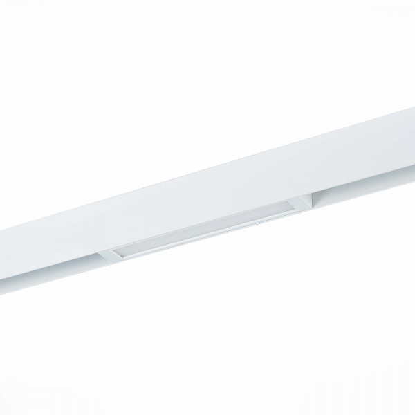 ST657.596.09 Св-к трек. SMART Белый LED 1*9W 2700K-6000K 700Lm Ra&gt;90 120 IP20 L220xW25xH41 220V SKYLINE 220, изображение 2