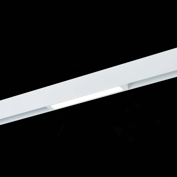 ST657.596.09 Св-к трек. SMART Белый LED 1*9W 2700K-6000K 700Lm Ra&gt;90 120 IP20 L220xW25xH41 220V SKYLINE 220, изображение 4