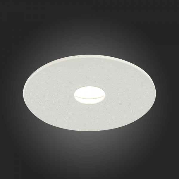 ST217.548.09 Св-к встр. Белый LED 1*9W 4000K 510Lm Ra&gt;90 36° IP20 D57xH52 220-240V Встраиваемые светильники, изображение 5