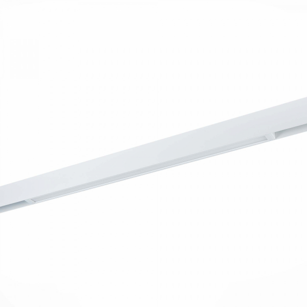ST657.596.27 Св-к трек. SMART Белый LED 1*27W 2700K-6000K 2 250Lm Ra&gt;90 120 IP20 L600xW25xH41 220V SKYLINE 220, изображение 2