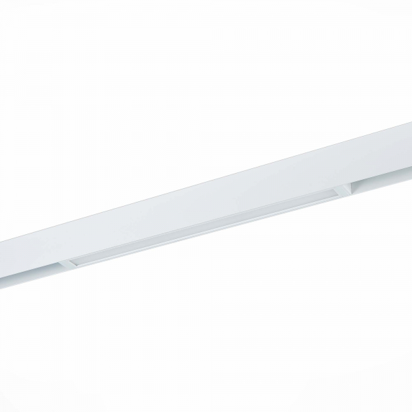 ST657.596.18 Св-к трек. SMART Белый LED 1*18W 2700K-6000K 1 470Lm Ra&gt;90 120 IP20 L410xW25xH41 220V SKYLINE 220, изображение 2