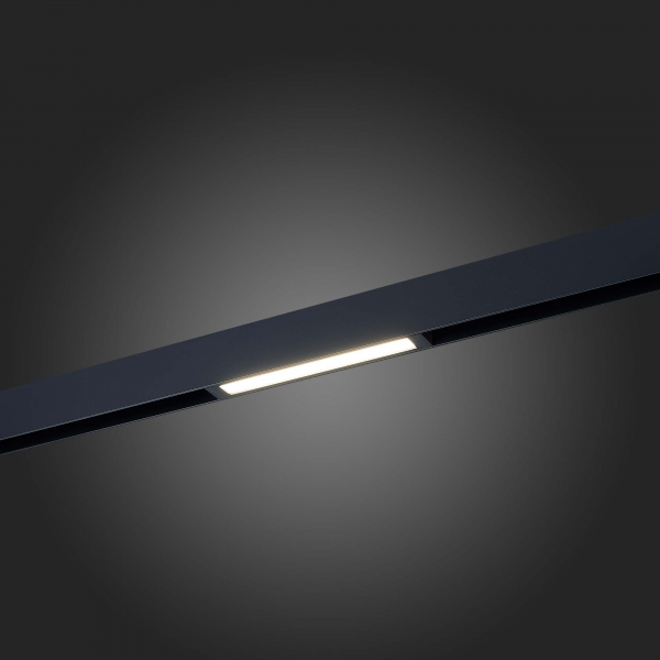 ST657.496.09 Св-к трек. SMART Черный LED 1*9W 2700K-6000K 700Lm Ra&gt;90 120 IP20 L220xW25xH41 220V SKYLINE 220, изображение 5