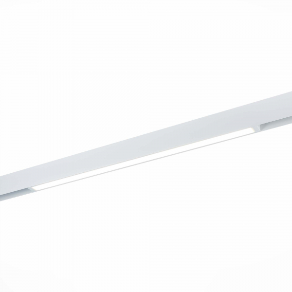 ST657.596.27 Св-к трек. SMART Белый LED 1*27W 2700K-6000K 2 250Lm Ra&gt;90 120 IP20 L600xW25xH41 220V SKYLINE 220