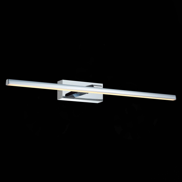 SL446.161.01 Подсветка для картин ST-Luce Хром/Белый LED 1*12W 3000K Настенные светильники, изображение 2