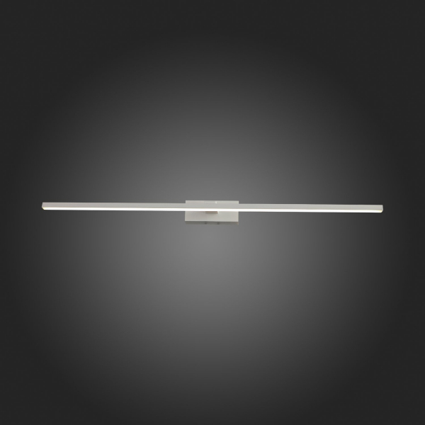 SL446.851.01 Подсветка для картин ST-Luce Белый/Белый LED 1*18W 3000K Настенные светильники, изображение 8