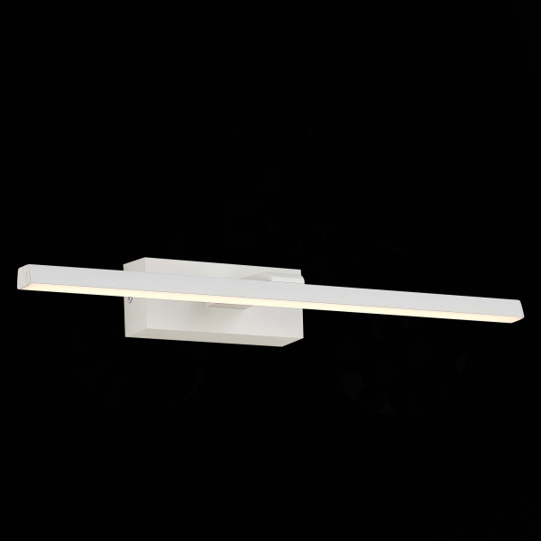 SL446.081.01 Подсветка для картин ST-Luce Белый/Белый LED 1*8W 3000K Настенные светильники, изображение 2