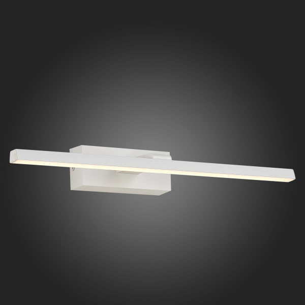 SL446.081.01 Подсветка для картин ST-Luce Белый/Белый LED 1*8W 3000K Настенные светильники, изображение 3