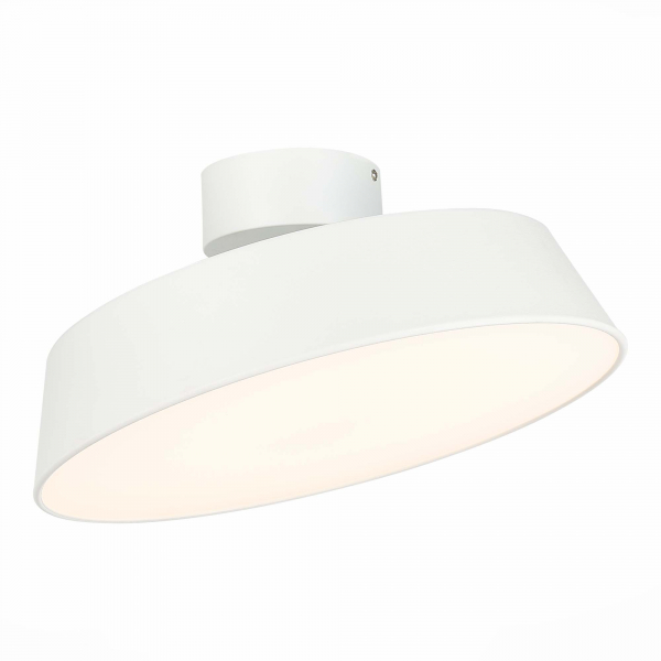 SLE600252-01 Светильник потолочный Белый/Белый LED 1*30W 3000K VIGO, изображение 2