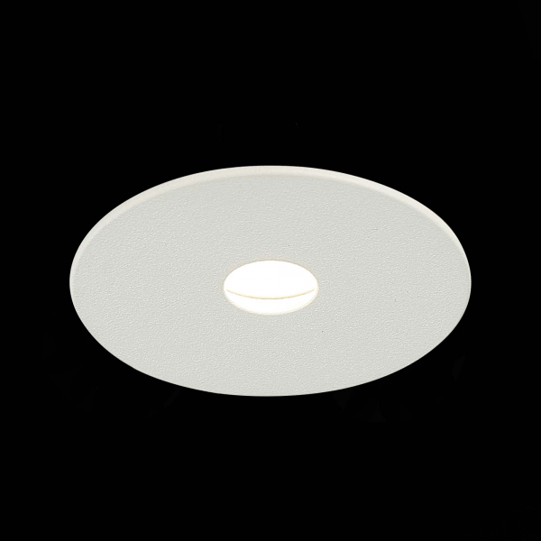 ST217.548.09 Св-к встр. Белый LED 1*9W 4000K 510Lm Ra&gt;90 36° IP20 D57xH52 220-240V Встраиваемые светильники, изображение 4