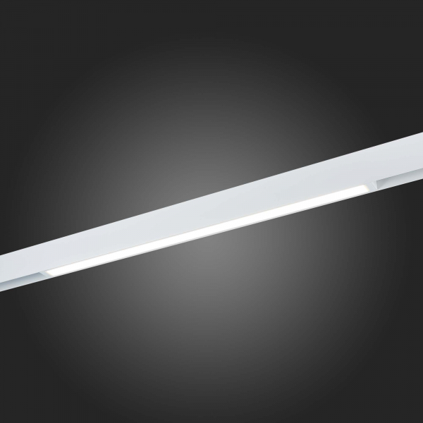ST657.596.27 Св-к трек. SMART Белый LED 1*27W 2700K-6000K 2 250Lm Ra&gt;90 120 IP20 L600xW25xH41 220V SKYLINE 220, изображение 5