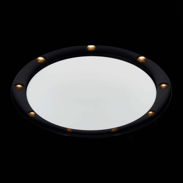 ST706.438.45 Св-к встр. Белый LED 9*5W 3000K 4 050Lm Ra&gt;90 38° IP20 D700xH50 220-240V Встраиваемые светильники, изображение 3