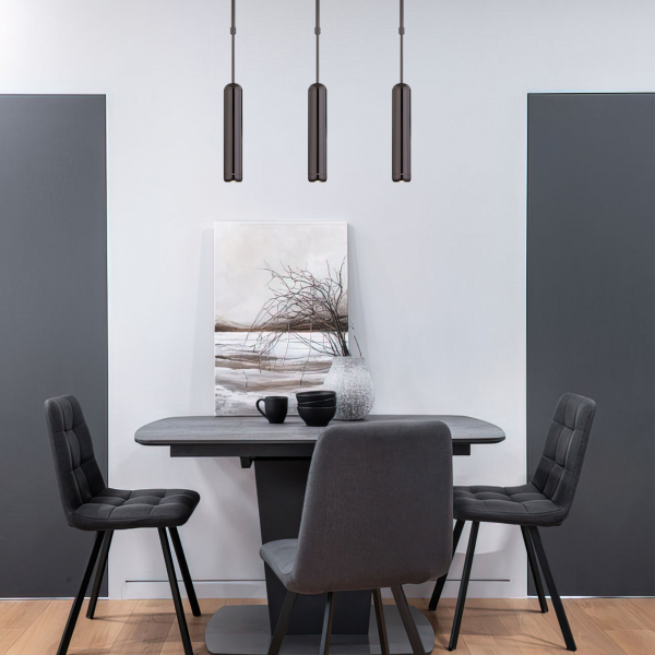 Подвесной светильник в стиле лофт 50255/1 черный жемчуг, изображение 5