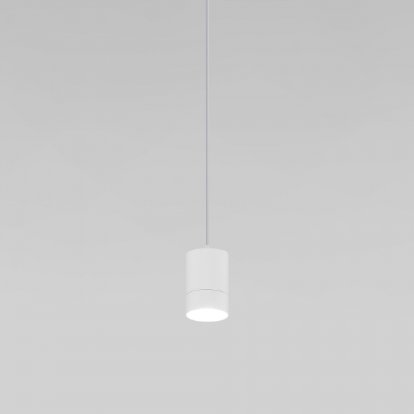 Подвесной светодиодный светильник в стиле лофт 50248/1 LED/ белый, изображение 3