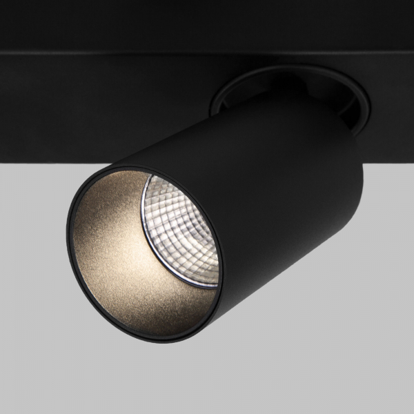 Светодиодный светильник в стиле минимализм 20139/1 LED черный, изображение 4