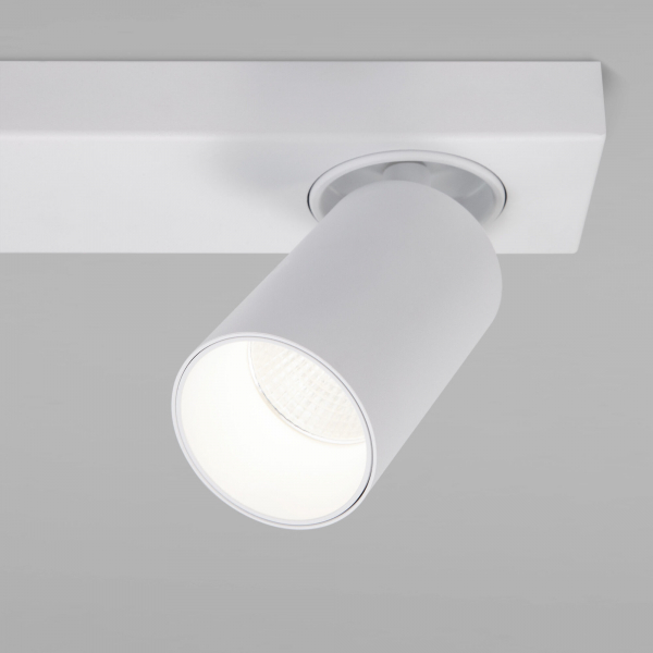 Светодиодный светильник в стиле минимализм 20139/1 LED белый, изображение 3