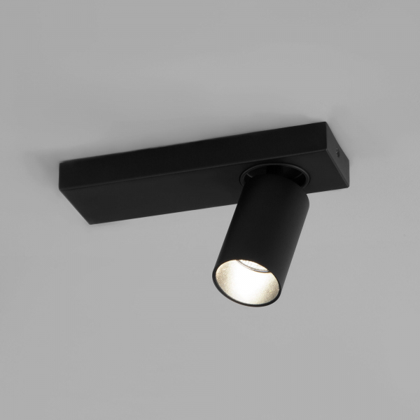 Светодиодный светильник в стиле минимализм 20139/1 LED черный, изображение 9