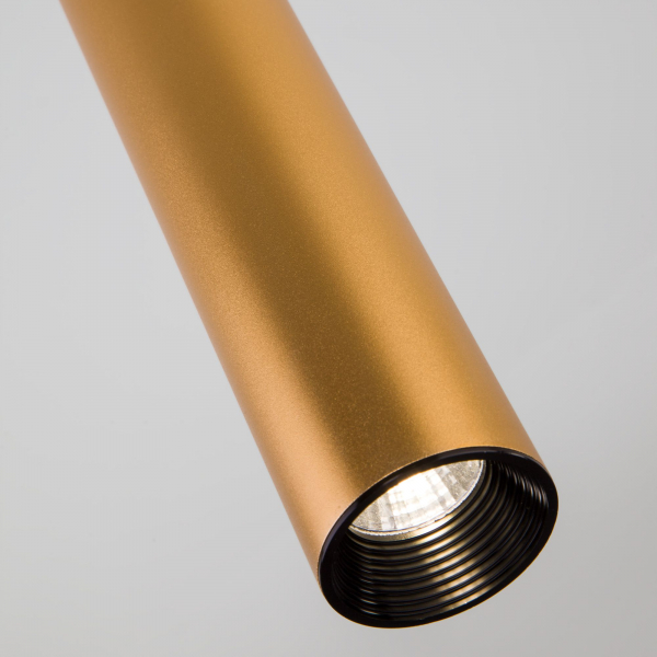 Подвесной светильник 50161/1 LED золото, изображение 3