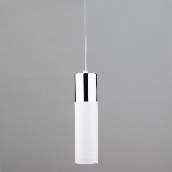 Подвес 50135/1/хром.белый LED 12W 4200K