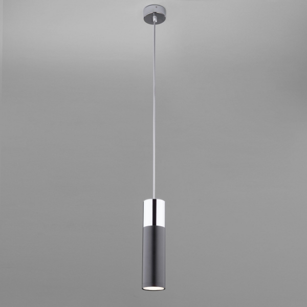 Подвес 50135/1/хром.черн LED 12W 4200K, изображение 3
