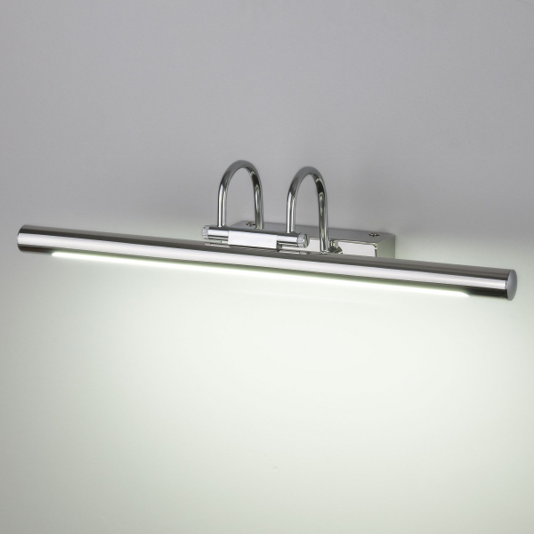 Flint Neo LED хром Настенный светодиодный светильник MRL LED 1002