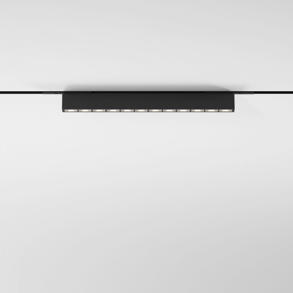 Mini Magnetic Трековый светильник 10W 3000K (черный) 85168/01 85168/01, изображение 2
