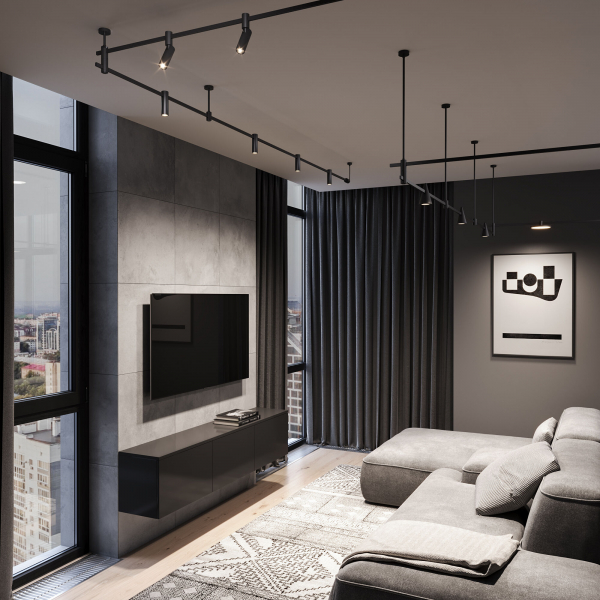 Esthetic Magnetic Декоративная стойка h545mm MEDIUM (без питания) 85149/00, изображение 5