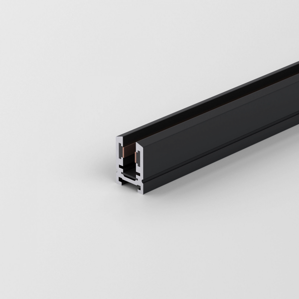 Mini Magnetic Шинопровод накладной (черный) (2м) 85171/00 85171/00