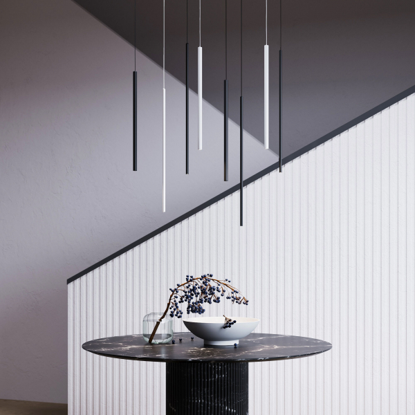 Подвесной светодиодный светильник Flinn 4W 4000К белый 50263 LED, изображение 6