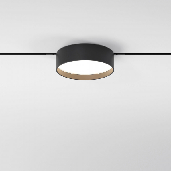 Mini Magnetic Трековый светильник 12W 3000K (черный) 85161/01 85161/01, изображение 2