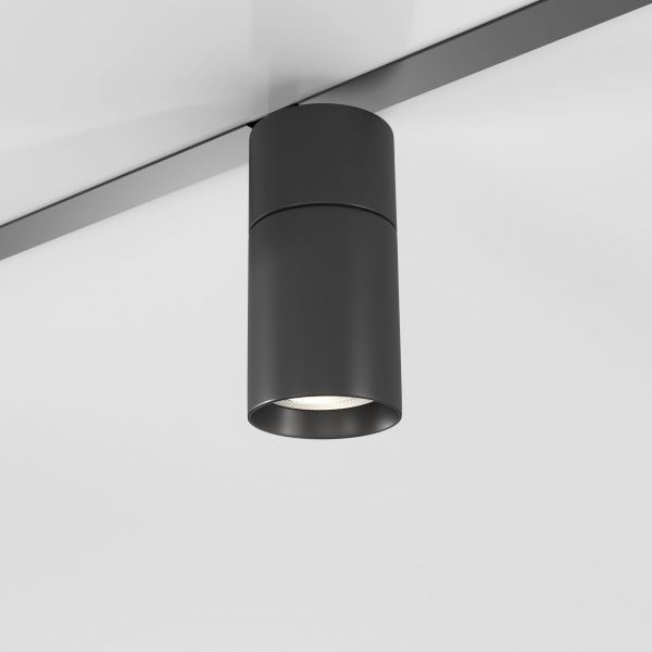 Slim Magnetic Умный трековый светильник 20W 2700-6500K Dim R03 (черный) 85197/01, изображение 2