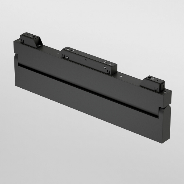 Slim Magnetic Умный трековый светильник 18W 2700-6500K Dim HL03 (черный) 85196/01, изображение 2