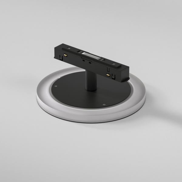 Slim Magnetic Трековый светильник 4W 4000K Cally (черный ) 85172/01, изображение 3