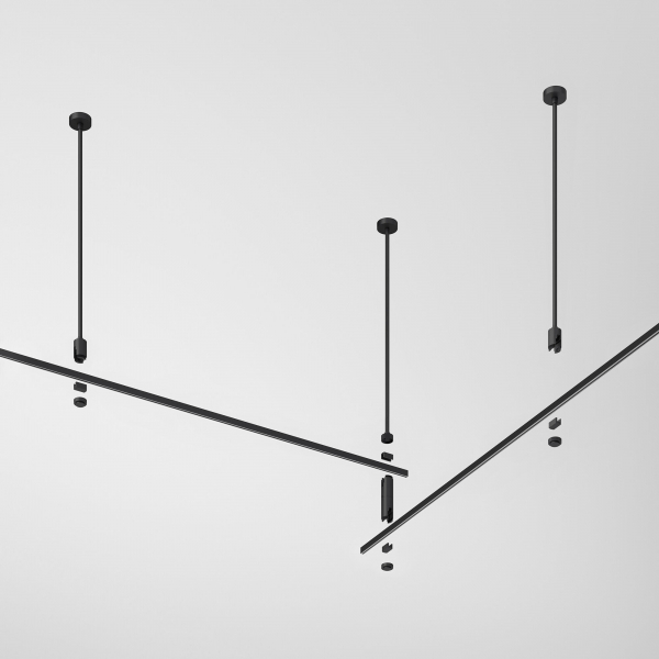 Esthetic Magnetic Декоративная стойка h545mm MEDIUM (без питания) 85149/00, изображение 3
