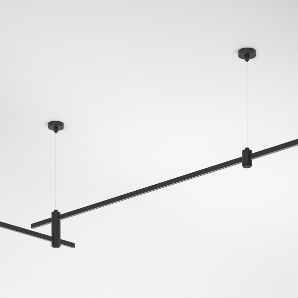 Esthetic Magnetic Набор для подвеса h1200mm (без питания) 85155/00, изображение 3