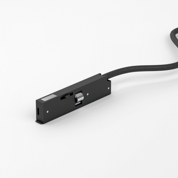 Mini Magnetic Ввод питания (черный) 85172/00