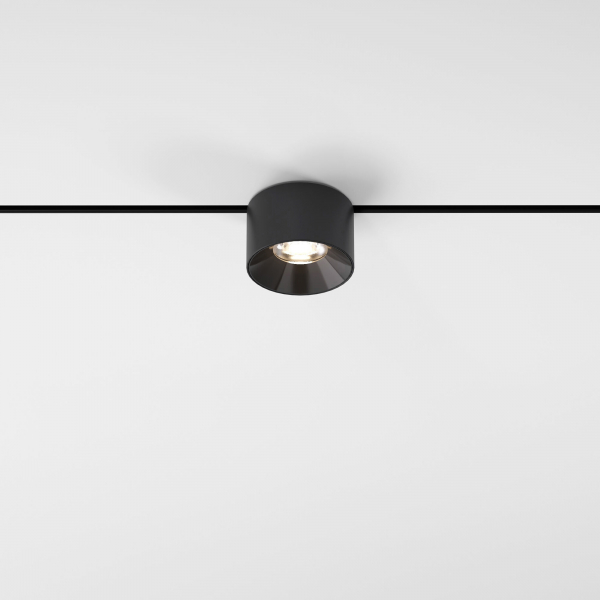 Mini Magnetic Трековый светильник 5W 3000K (черный) 85160/01, изображение 2