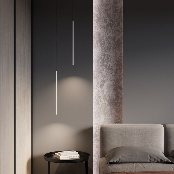 Подвесной светодиодный светильник Flinn 3W 4000К белый 50262 LED, изображение 5