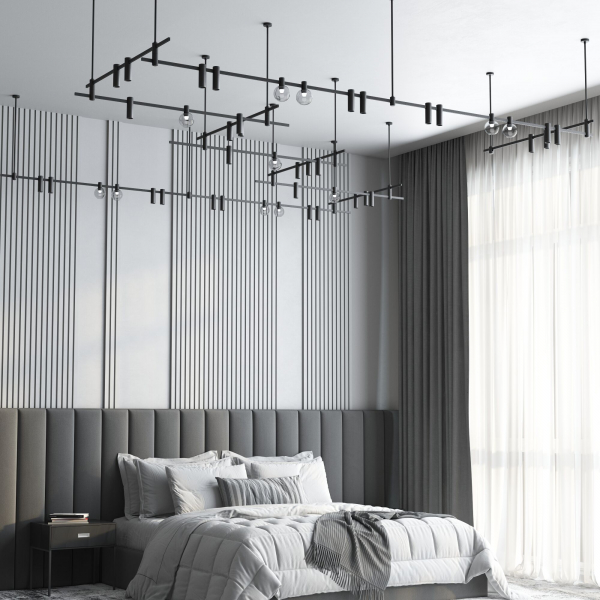 Esthetic Magnetic Декоративная стойка h545mm MEDIUM (без питания) 85149/00, изображение 7