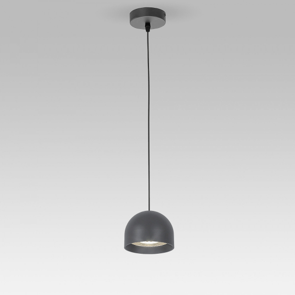Подвесной светодиодный светильник Uno / графит 50261 LED, изображение 2