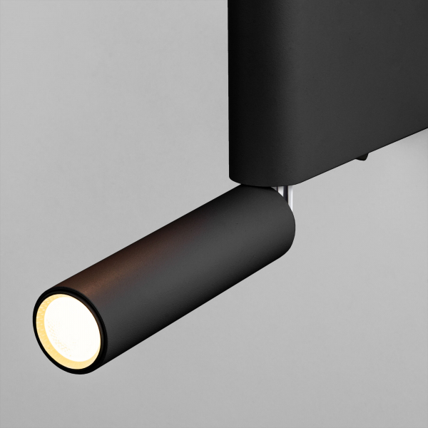 Светильник настенный светодиодный Sarca LED черный 4000К 40111/LED черный, изображение 4
