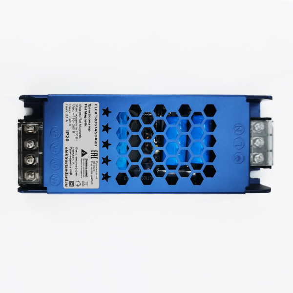 Блок питания 100W 48V IP00 2A 95046/00, изображение 4
