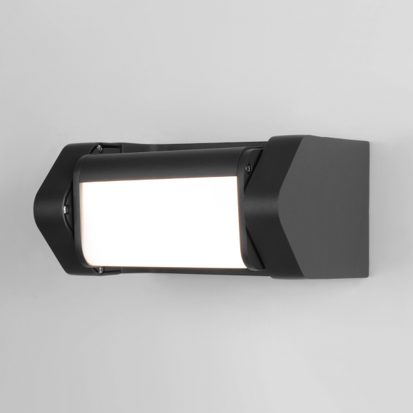 Светильник садово-парковый со светодиодами DORS D LED 35163/D черный, изображение 2