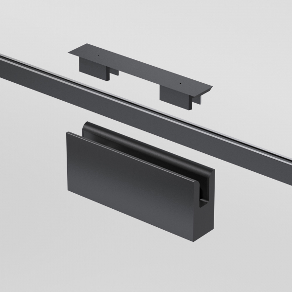 Esthetic Magnetic Трековый светильник 6W 3000K (чёрный) 85122/01, изображение 3