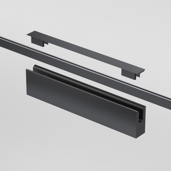 Esthetic Magnetic Трековый светильник 12W 3000K (чёрный) 85121/01, изображение 3