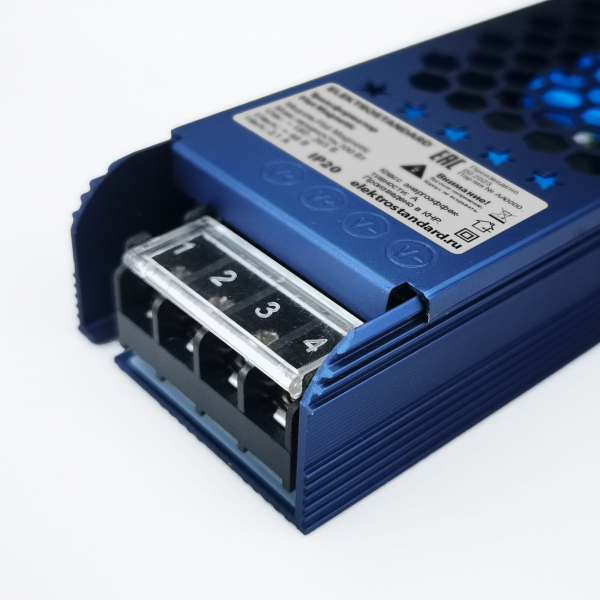 Блок питания 100W 48V IP00 2A 95046/00, изображение 3
